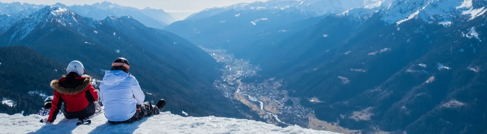 Résidence fiscale en Andorre pour nomades digitaux - vue panoramique de la principauté